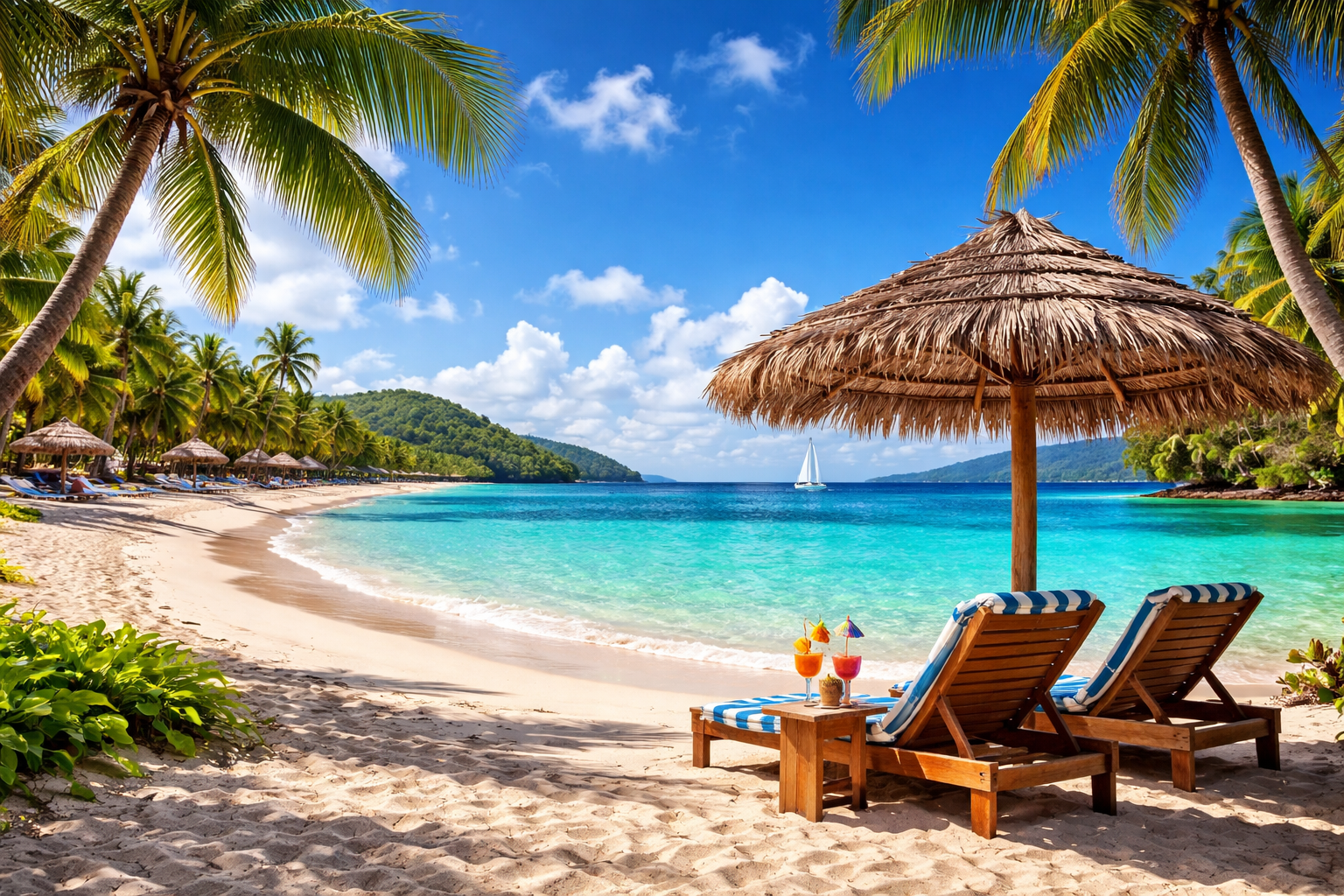 Best Beaches in Sint Maarten: 5 Must-Visit Spots for Crystal Clear Water & Island Energy