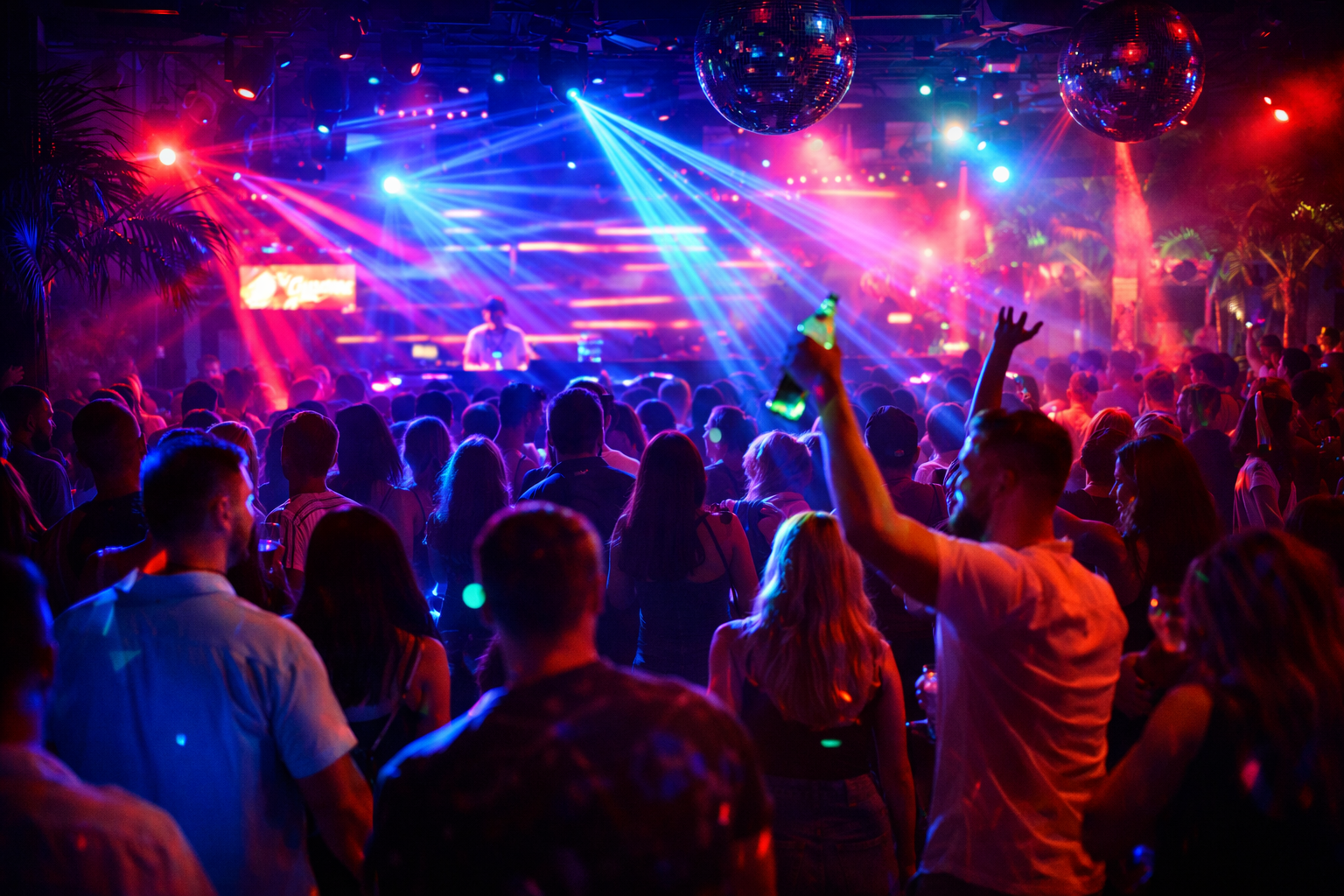 Where to Go Out in Sint Maarten: A Nightlife Shortlist