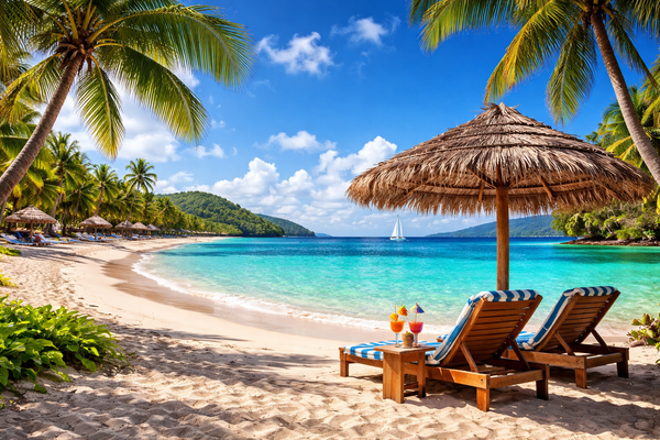 Best Beaches in Sint Maarten: 5 Must-Visit Spots for Crystal Clear Water & Island Energy